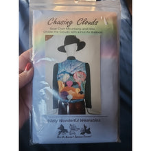 Load image into Gallery viewer, Chasing Clouds Wildly Wonderful Wearables Hot AIR Balloon  Vest Pattern
