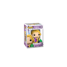 Load image into Gallery viewer, Funko Pop! Vinyl: Disney - Rapunzel with Pascal #1640 with Protector
