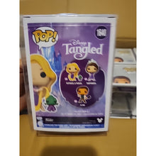 Load image into Gallery viewer, Funko Pop! Vinyl: Disney - Rapunzel with Pascal #1640 with Protector
