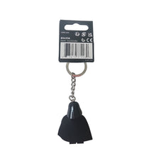 Load image into Gallery viewer, LEGO Star Wars Classic Darth Vader Minifigure Keychain 854236 NEW
