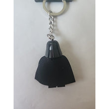 Load image into Gallery viewer, LEGO Star Wars Classic Darth Vader Minifigure Keychain 854236 NEW
