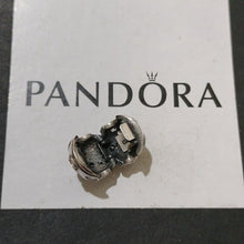 Load image into Gallery viewer, Pandora Sterling Silver Dazzling Daisies Clip with Clear Zirconia - 791493cz

