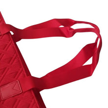 Load image into Gallery viewer, Vera Bradley Triple Compartment Travel Bag, Canyon Sunset Red
