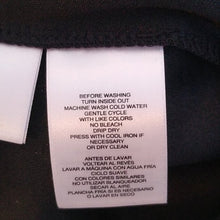 Load image into Gallery viewer, Anne Klein Career Suit Blouse, Black, Size XL
