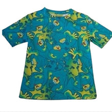 Load image into Gallery viewer, SpongeBob SquarePants Sponge Out of Water All-Over Print T-shirt, Medium 8
