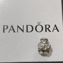 Load image into Gallery viewer, Pandora Retired Sterling Silver Viking Bead - 790588
