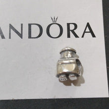 Load image into Gallery viewer, Pandora Retired Sterling Silver Viking Bead - 790588
