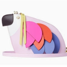 Load image into Gallery viewer, Kate Spade NY Parrot Crossbody Flock Party multi
