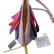 Load image into Gallery viewer, Kate Spade NY Parrot Crossbody Flock Party multi
