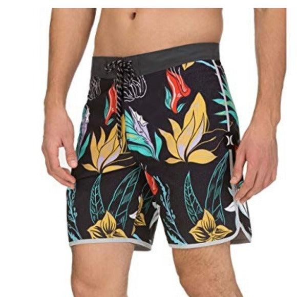 Hurley Men's Phantom Domino 18