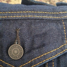 Load image into Gallery viewer, Levi&#39;s Men&#39;s Trucker Denim Jacket, Rinse, Medium
