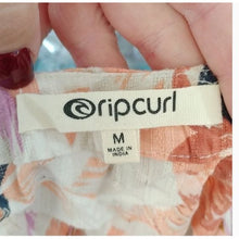 Load image into Gallery viewer, Rip Curl Super Bloom Kimono, Peach Multi, Medium
