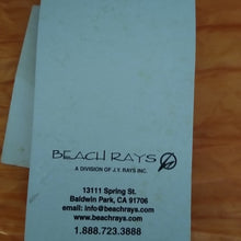 Load image into Gallery viewer, Beach Rays Yellow + Blue 1/4 Zip Jacket, XXL
