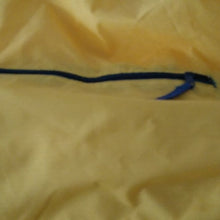 Load image into Gallery viewer, Beach Rays Yellow + Blue 1/4 Zip Jacket, XXL
