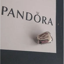 Load image into Gallery viewer, Pandora  All Aboard Cruise Ship Charm Sterling Silver 791043
