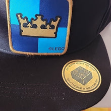Load image into Gallery viewer, Lego Insiders VIP Customizable Cap with 6 Embroidered Patches Hat
