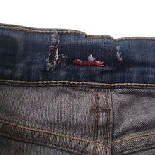 Load image into Gallery viewer, Levi's Stretch Denim Rolled edge Shorts, 3 Medium
