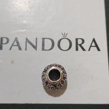 Load image into Gallery viewer, Pandora Sterling Silver Pave Lights Charm w/ multicolored CZs 791261aczmx
