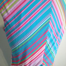 Load image into Gallery viewer, Sangria Striped Maxi Dress, Multicolor, Size 10
