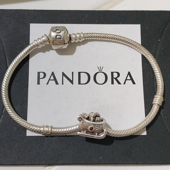 Pandora Sterling Silver 7.0