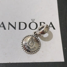 Load image into Gallery viewer, Pandora Sterling Silver Horse and Carriage Amish Country Dangle Charm 791169
