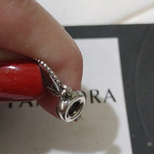 Load image into Gallery viewer, Pandora Sterling Silver Horse and Carriage Amish Country Dangle Charm 791169
