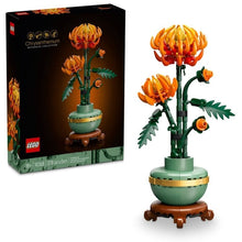 Load image into Gallery viewer, LEGO Botanicals: Chrysanthemum (10368)
