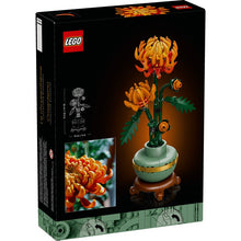 Load image into Gallery viewer, LEGO Botanicals: Chrysanthemum (10368)
