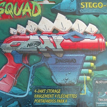 Load image into Gallery viewer, NERF Dinosquad Stego-Smash  Dart Blasters, Set of 2
