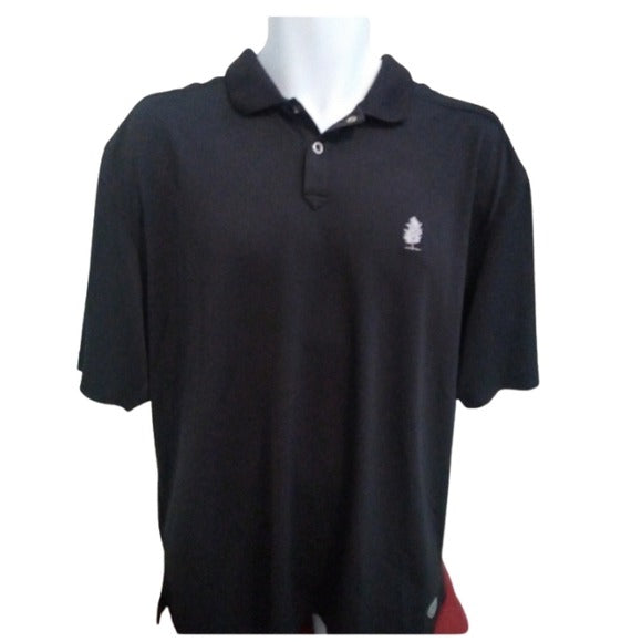 Callaway Golf Men's Black Polo Shirt, Size XL