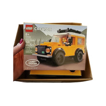 Load image into Gallery viewer, LEGO 40650 Land Rover Classic Defender - New.
