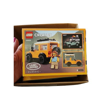 Load image into Gallery viewer, LEGO 40650 Land Rover Classic Defender - New.
