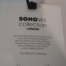 Load image into Gallery viewer, SOHO W1 Collection 7 pairs Socks Blues, Gr…
