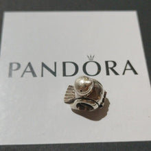 Load image into Gallery viewer, Pandora Retired Sterling Silver Bird Animal Bead - 790424
