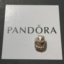 Load image into Gallery viewer, Pandora Retired Sterling Silver Bird Animal Bead - 790424
