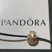 Load image into Gallery viewer, Pandora Retired Sterling Silver Bird Animal Bead - 790424
