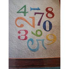 Load image into Gallery viewer, Playing With Numbers Quilt Pattern Robinson Co.
