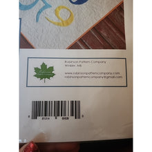 Load image into Gallery viewer, Playing With Numbers Quilt Pattern Robinson Co.
