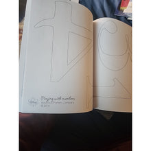 Load image into Gallery viewer, Playing With Numbers Quilt Pattern Robinson Co.
