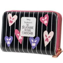 Load image into Gallery viewer, Loungefly Nightmare Before Christmas Val-o-Ween Jack Mini Backpack &amp; Wallet Set
