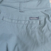 Load image into Gallery viewer, Lee Men's Mission Flat-Front Shorts, Charcoal Grey, 42 waist
