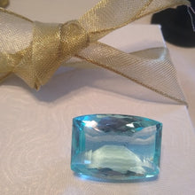 Load image into Gallery viewer, 60.99 Carats Aquamarine Gemstone, Fancy Cut
