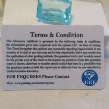 Load image into Gallery viewer, 60.99 Carats Aquamarine Gemstone, Fancy Cut
