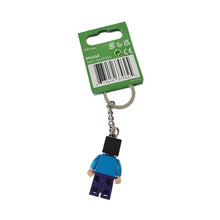 Load image into Gallery viewer, LEGO Minecraft 854243 Steve Keychain
