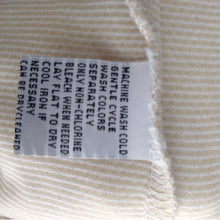 Load image into Gallery viewer, Tommy Bahama Khaki White Weave Golf Polo Shirt, size XL
