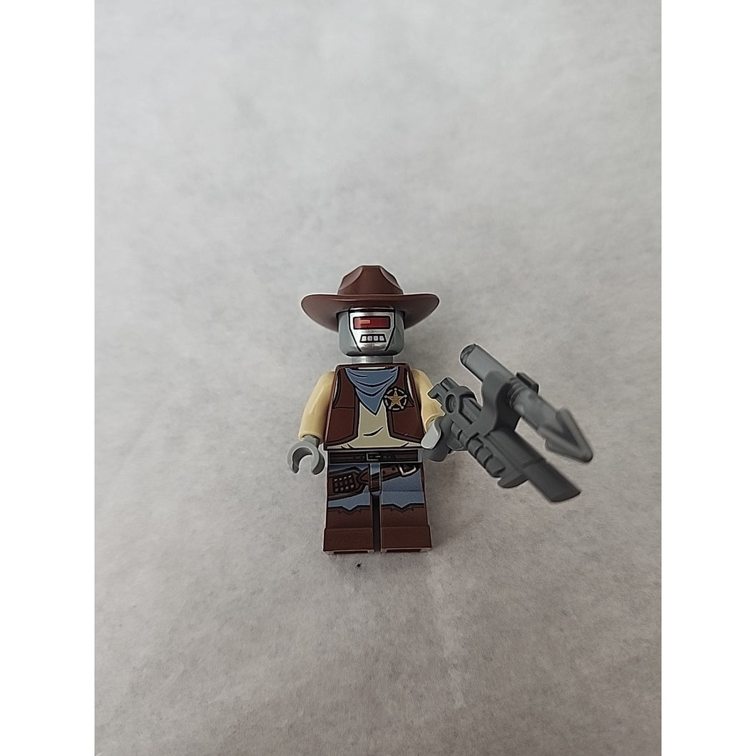 Lego Deputron 70800 The LEGO Movie Minifigure