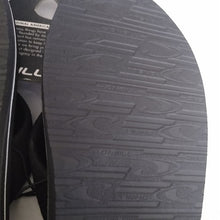 Load image into Gallery viewer, O&#39;Neill Phluff Daddy Black Flip Flop, Size 6 Sandals
