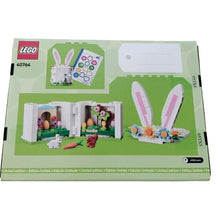 Load image into Gallery viewer, LEGO EASTER BUNNY SURPRISE SET 40764 sealed holiday gwp promo gift
