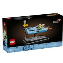 Load image into Gallery viewer, LEGO Flying Moon Car 40789 Ideas 2 Space Minifigure Insiders Reward New In Hand
