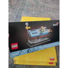 Load image into Gallery viewer, LEGO Flying Moon Car 40789 Ideas 2 Space Minifigure Insiders Reward New In Hand
